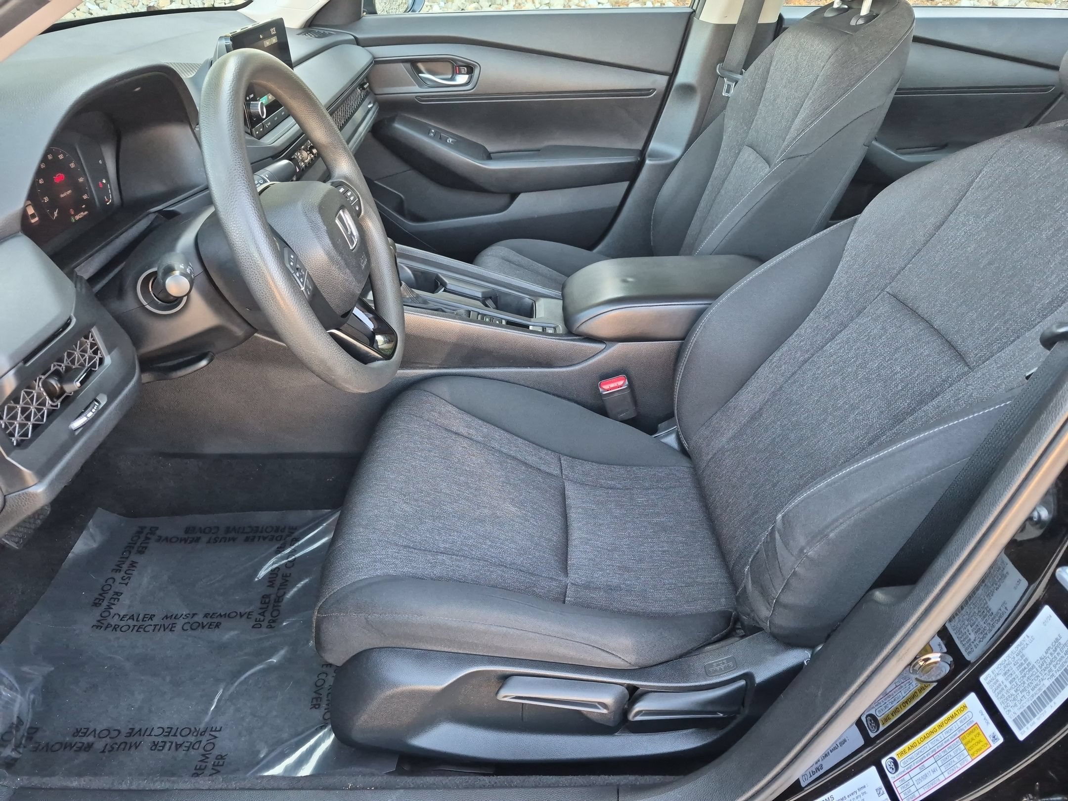 2024 Honda Accord LX - Photo 12