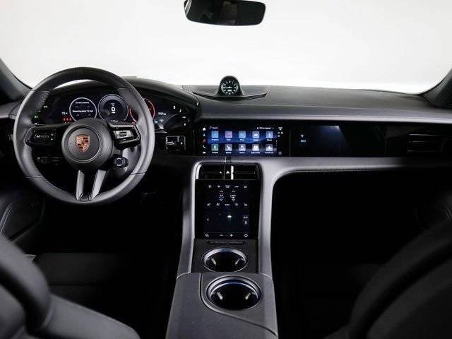 New 2026 Jet Black Metallic Porsche 4 Black Edition image 12