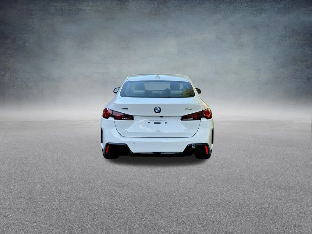 Used 2025 White BMW 228 xDrive Gran Coupe image 8