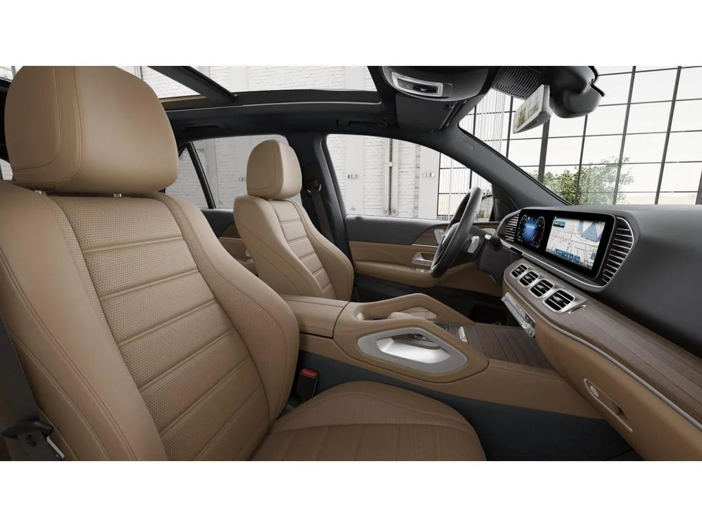 New 2026  Mercedes-Benz GLE 350 image 4