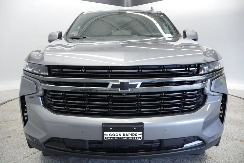 Used 2022 Gray Chevrolet RST image 9
