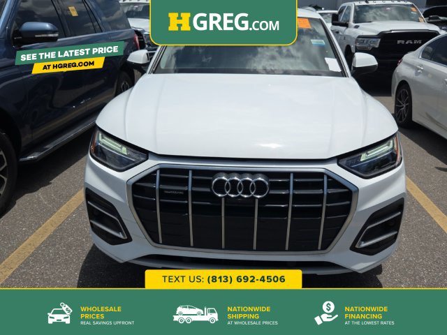 2021 Audi Q5