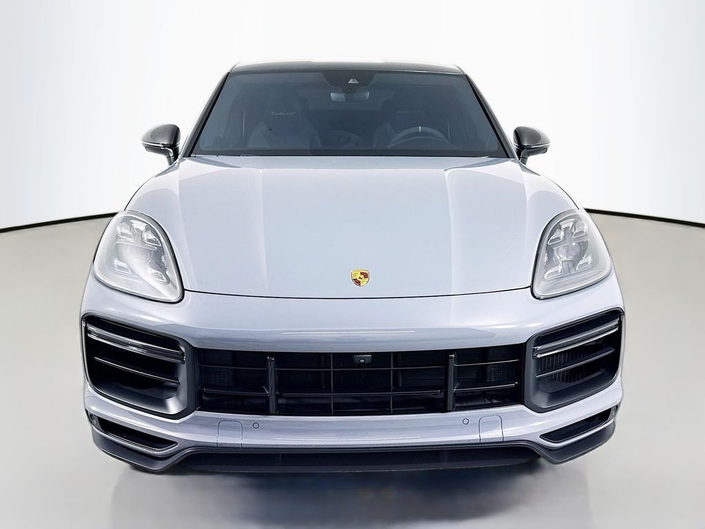 Used 2022 Gray Porsche Turbo GT image 6