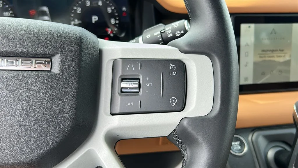 Certified Used 2023 Black Land Rover S image 14