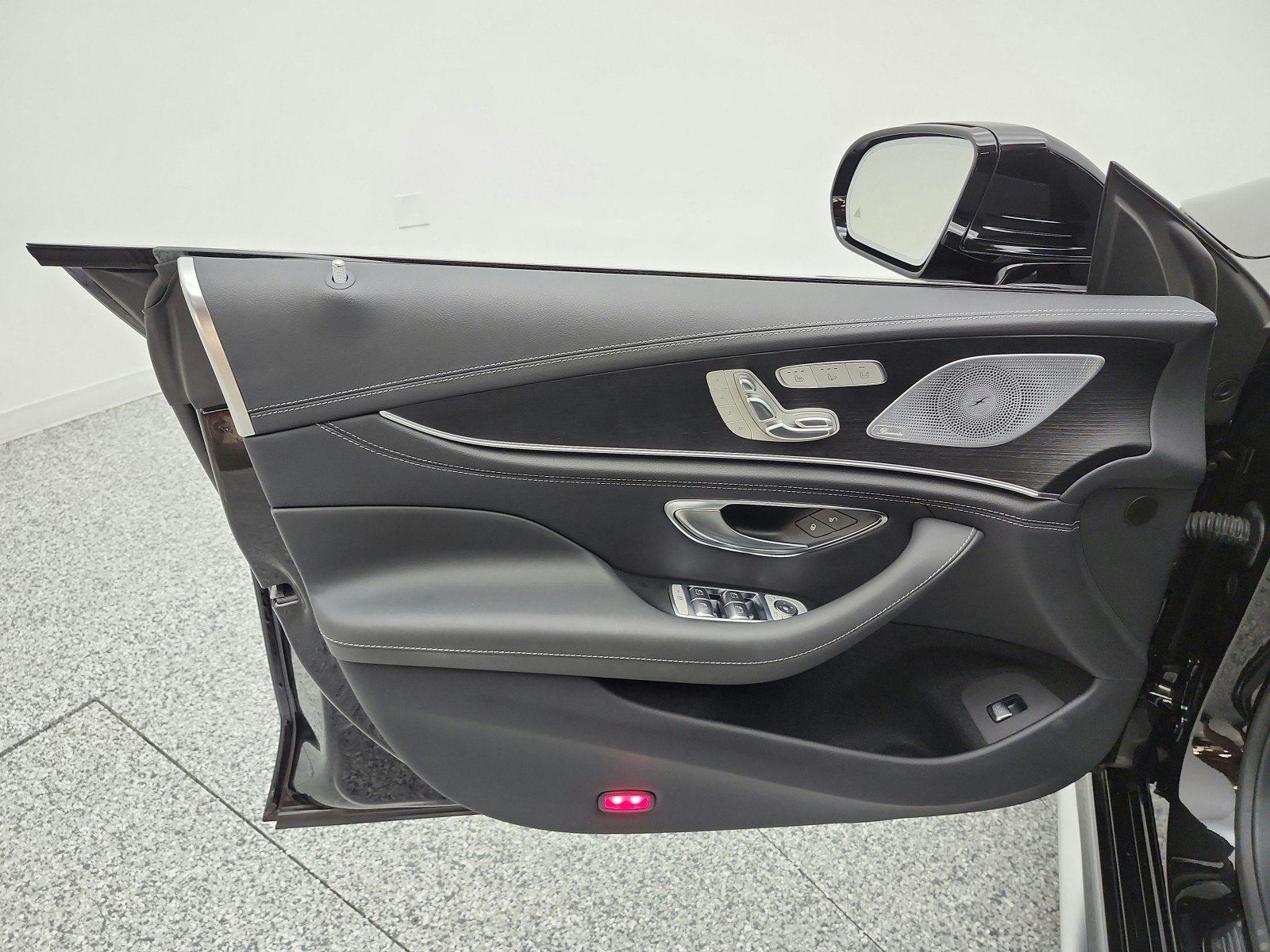 Certified Used 2024 Obsidian Black Metallic Mercedes-Benz AMG® GT 63 4-Door Coupe image 14