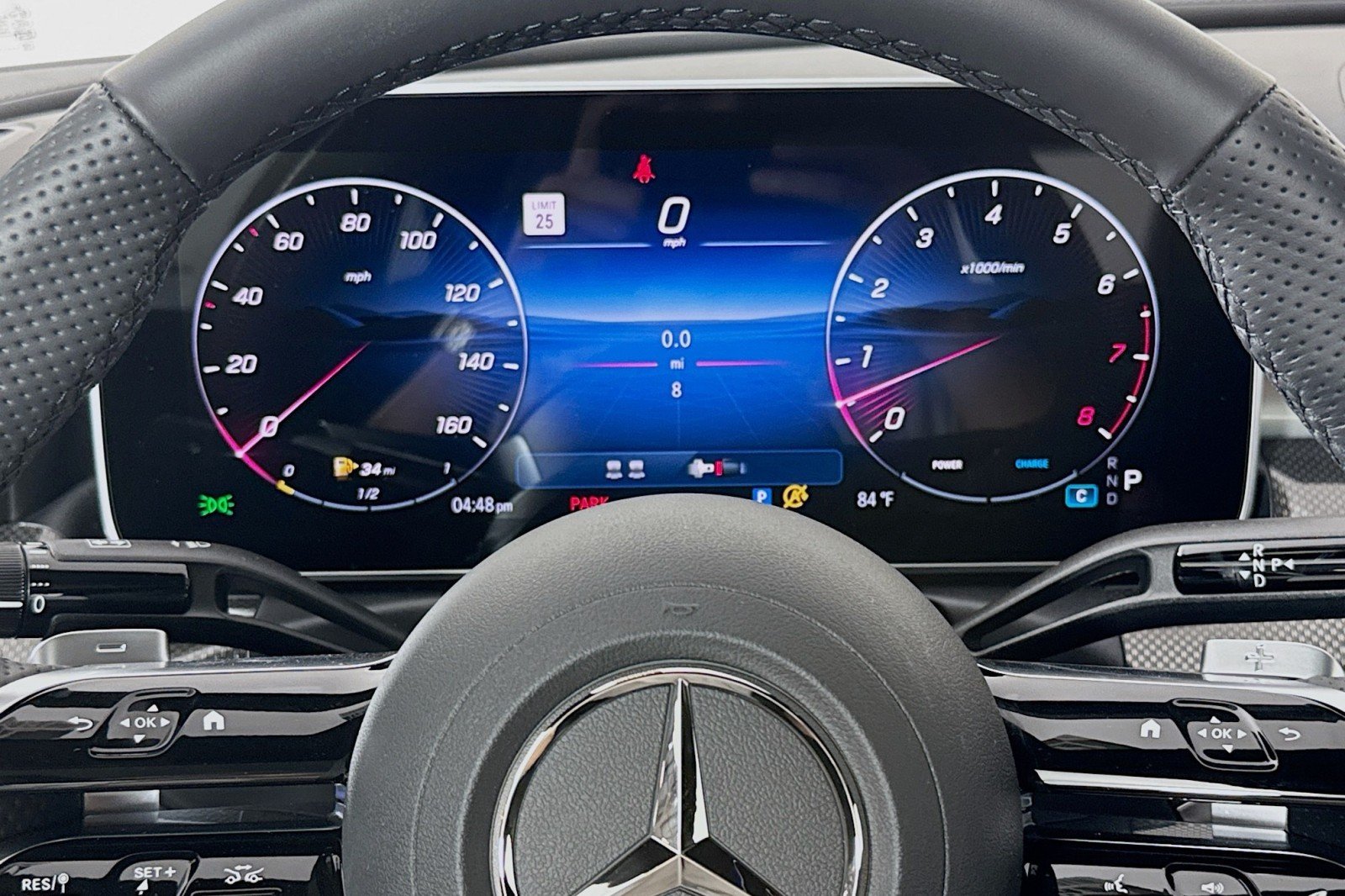 New 2026 MANUFAKTUR Alpine Grey Metallic Mercedes-Benz CLE 450 4MATIC® Coupe image 18