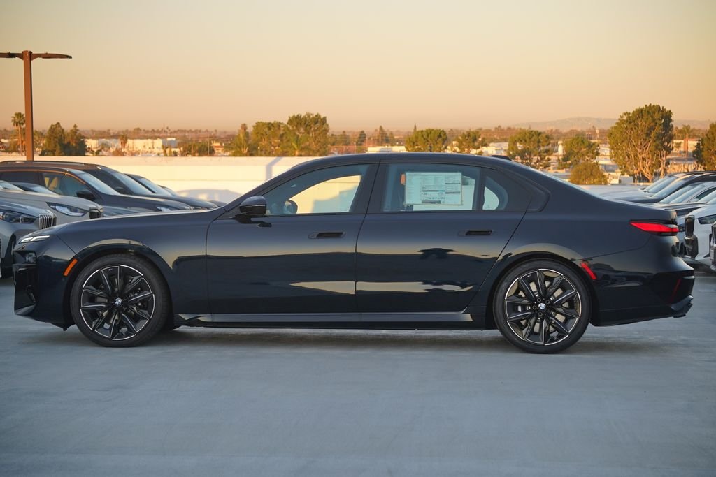 2026 BMW 7 Series 760i