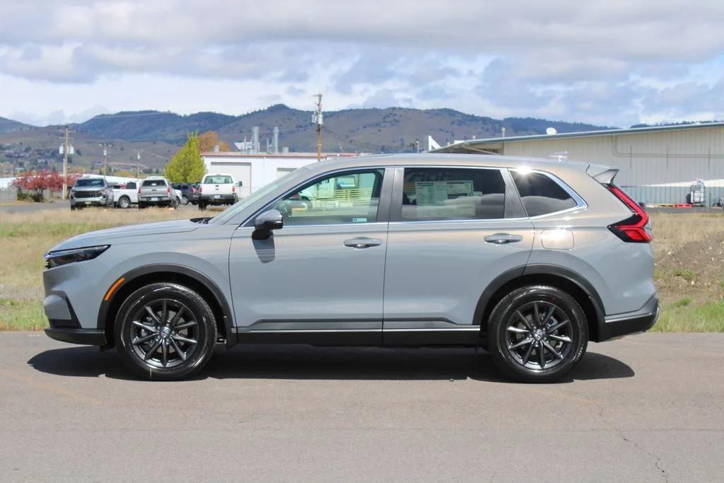 New 2026 Urban Gray Pearl Honda AWD EX-L image 3