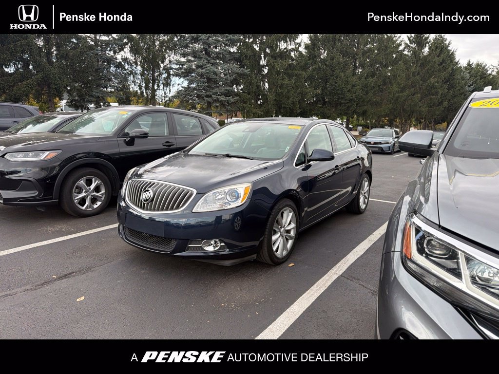 2015 Buick Verano