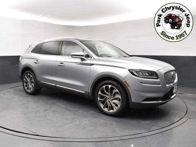 2022 Lincoln Nautilus Reserve AWD's photo