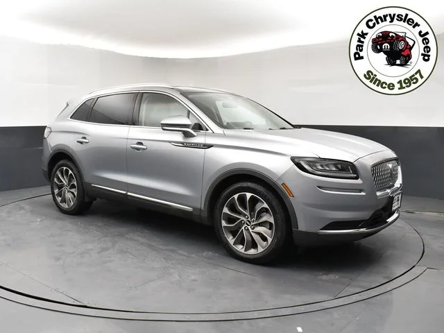 2022 Lincoln Nautilus