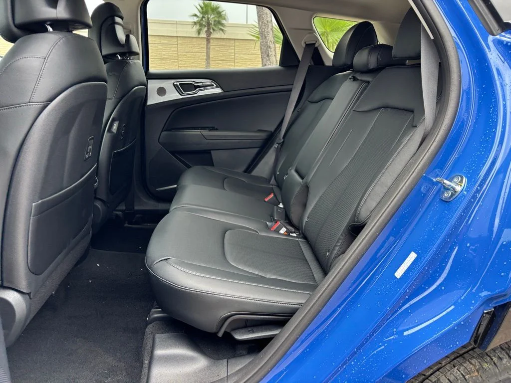 2026 Kia Sportage SX - Photo 18