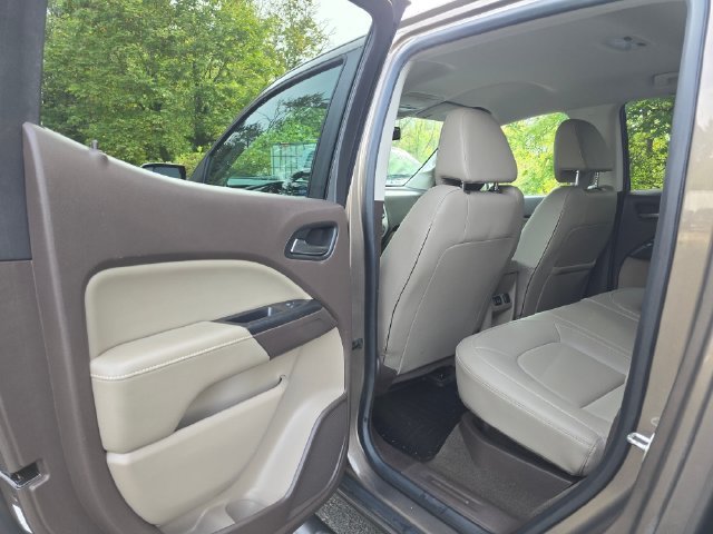 2016 GMC Canyon SLT - Photo 15