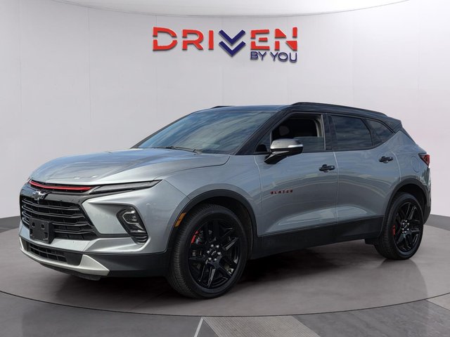 2024 Chevrolet Blazer