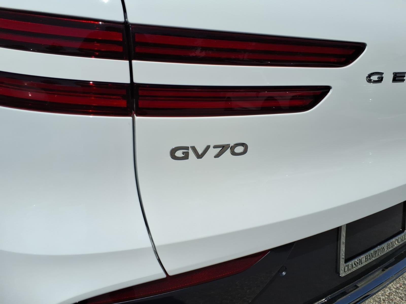 New 2026 Alta White Genesis 2.5T ADVANCED image 10