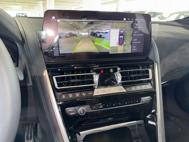 New 2026 Special Order Color BMW M850i xDrive Gran Coupe image 24