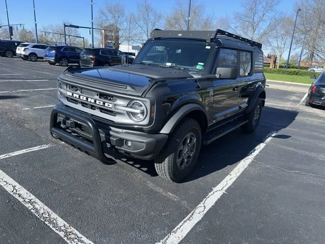 2024 Ford Bronco Big Bend 4x4's photo