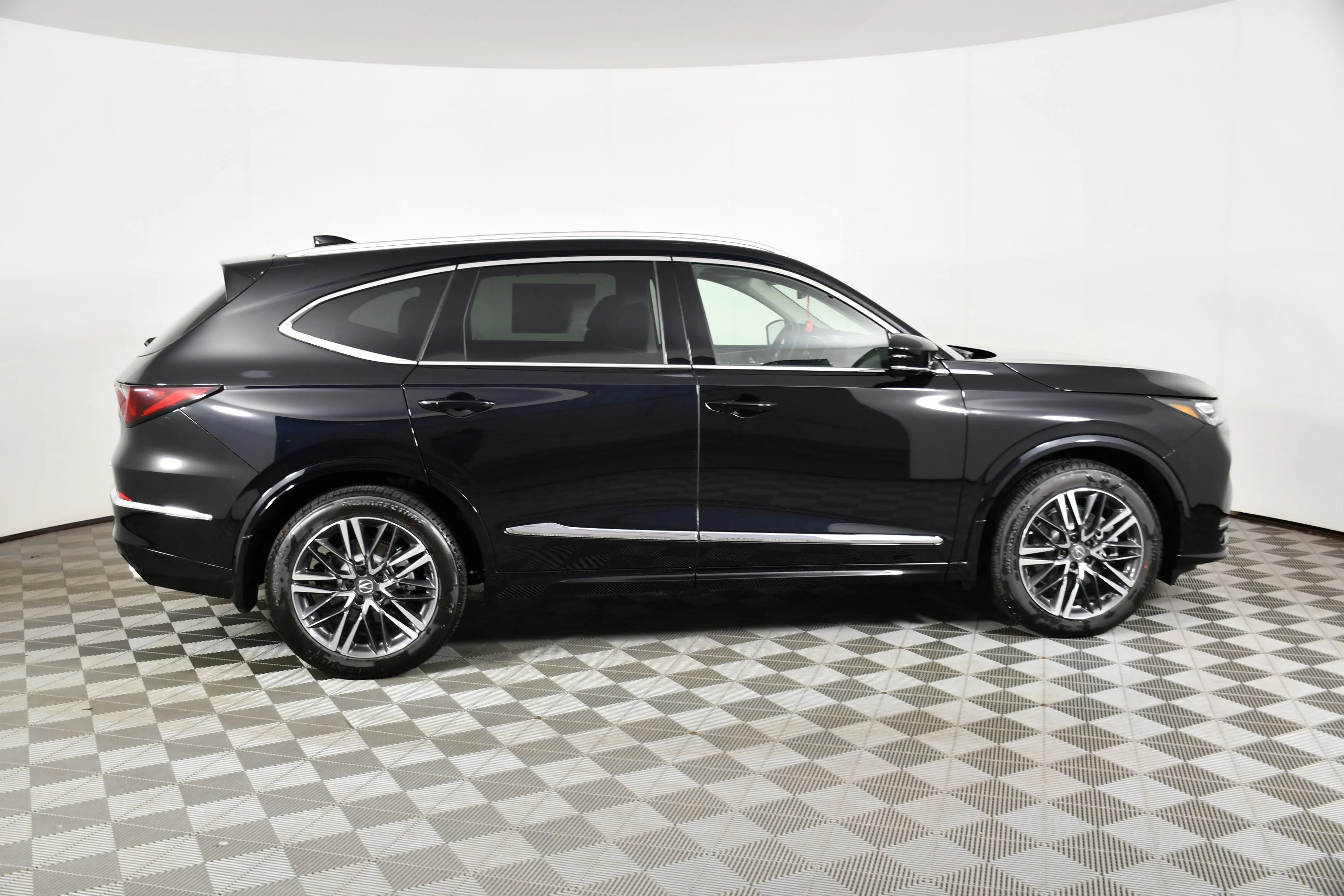 New 2026 Majestic Black Pearl Acura w/Advance Package image 5