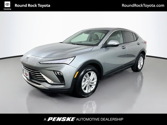 2025|Buick|Envista|Preferred|4D Sport Utility