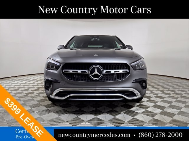 Certified Used 2026 Gray Mercedes-Benz GLA 250 image 8