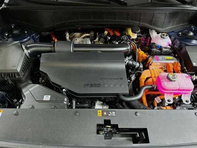 New 2026 Hyundai PALISADE HYBRID Blue SEL Premium