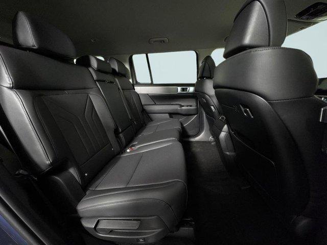 New 2026 Blue Hyundai SEL image 13