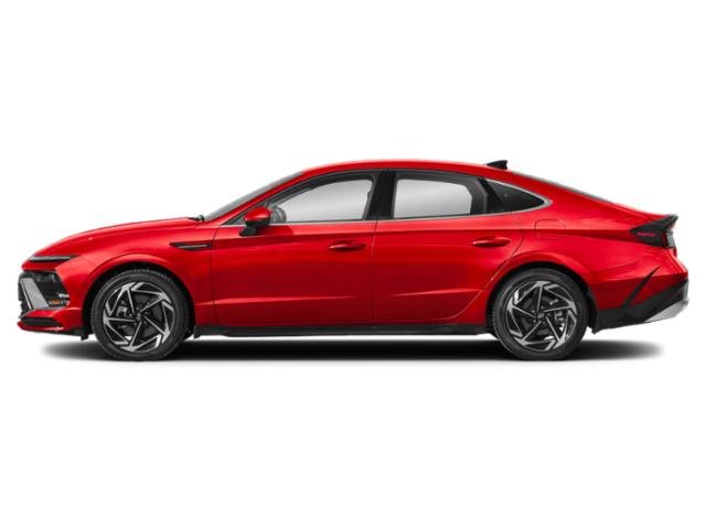 New 2026 Red Hyundai SEL Sport image 2