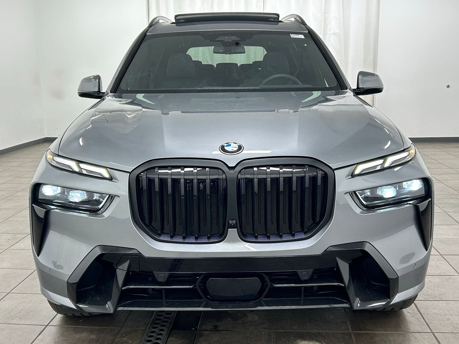 New 2026 Skyscraper Grey Metallic BMW xDrive40i image 11
