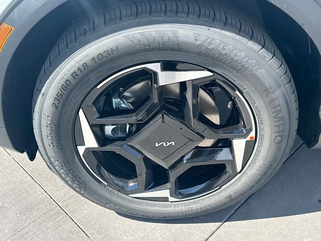 Used 2026 Wolf Gray Kia EX image 30