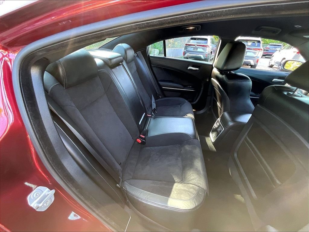 Used 2021 Red Dodge R T Scat Pack image 15