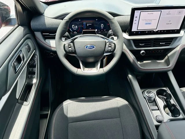 New 2026 Red Metallic Ford ST image 15