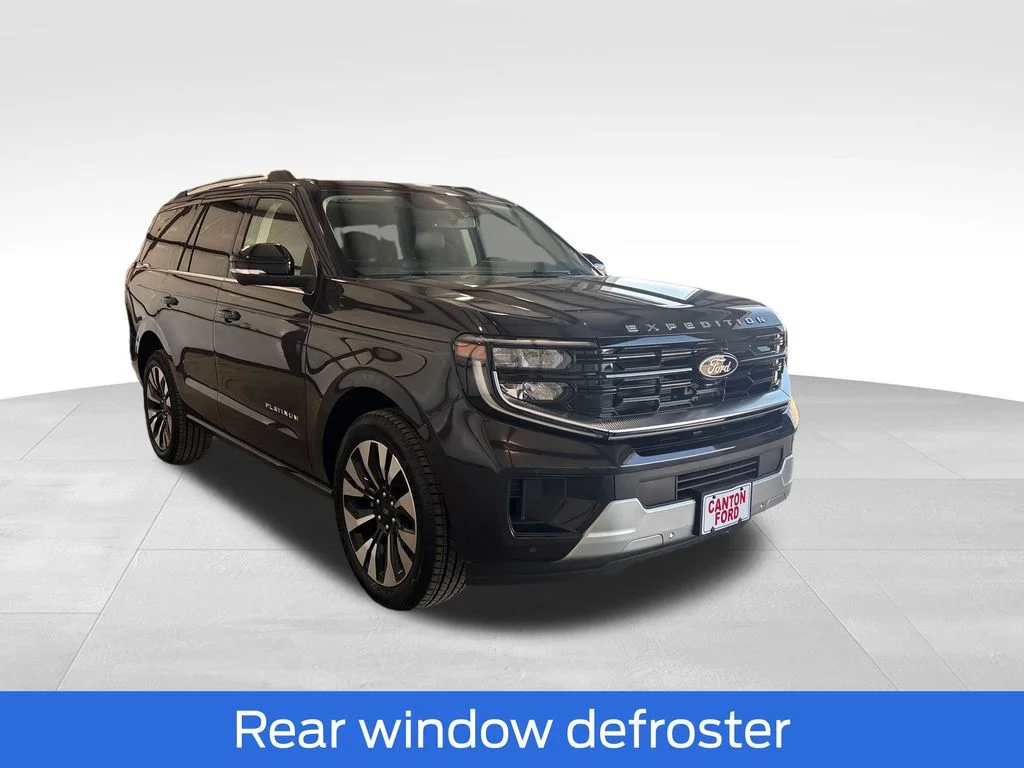 2025 Ford Expedition Platinum - Photo 17