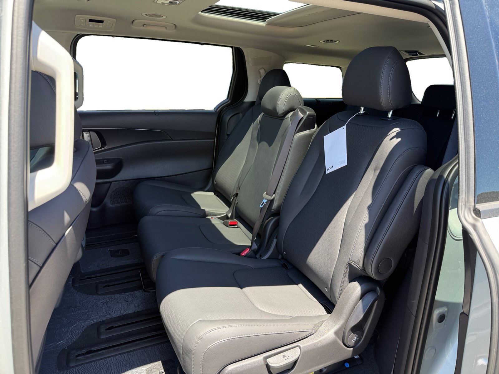 New 2026 Ivory Silver Kia SX Prestige image 16
