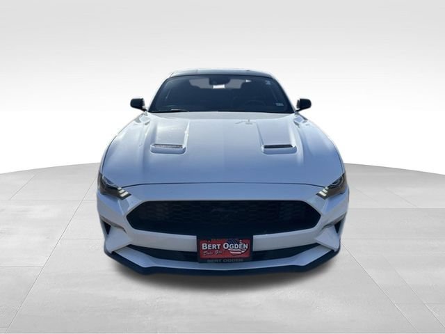 Used 2023 White Ford EcoBoost image 2