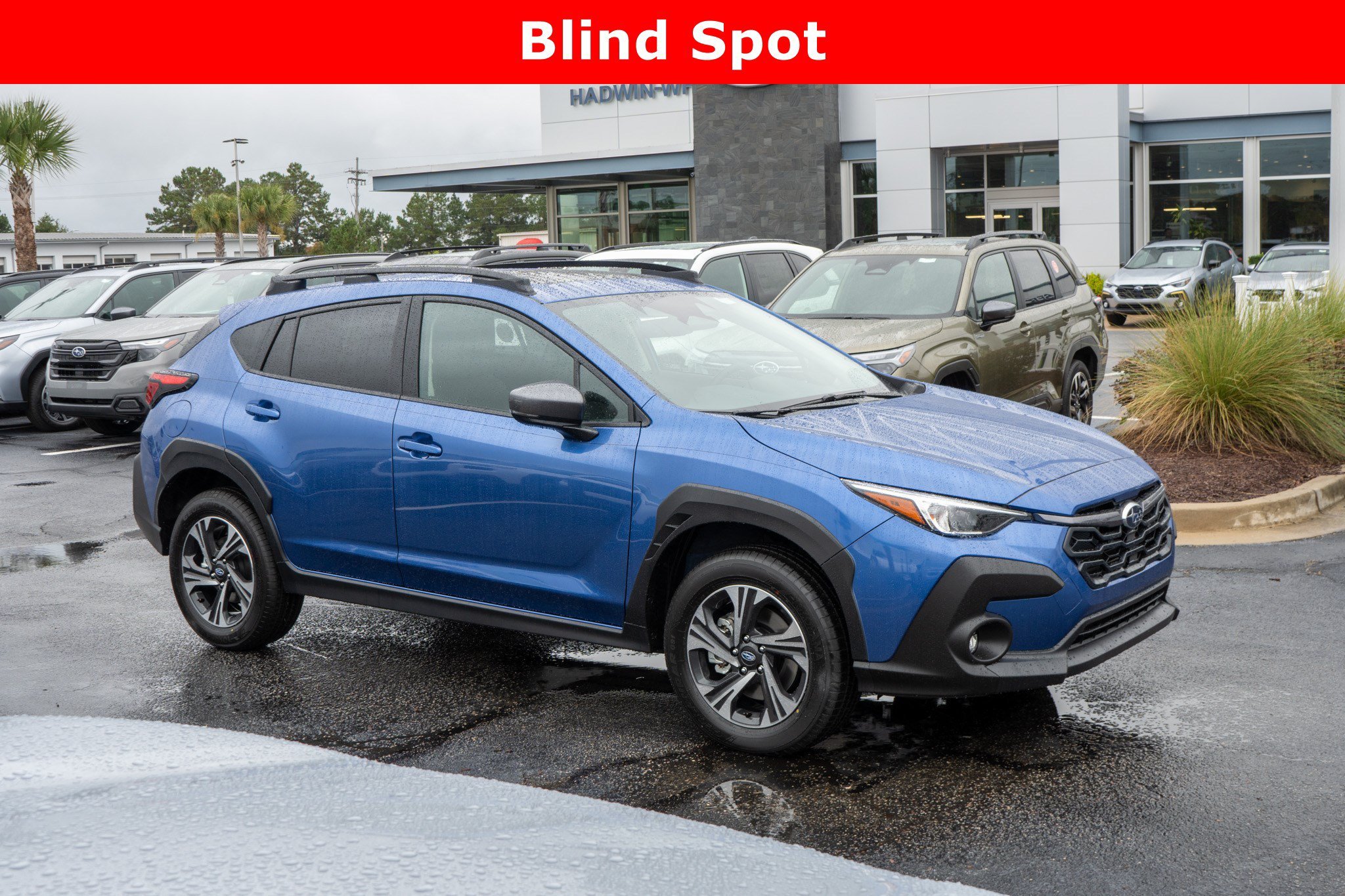 2027 Subaru Crosstrek
