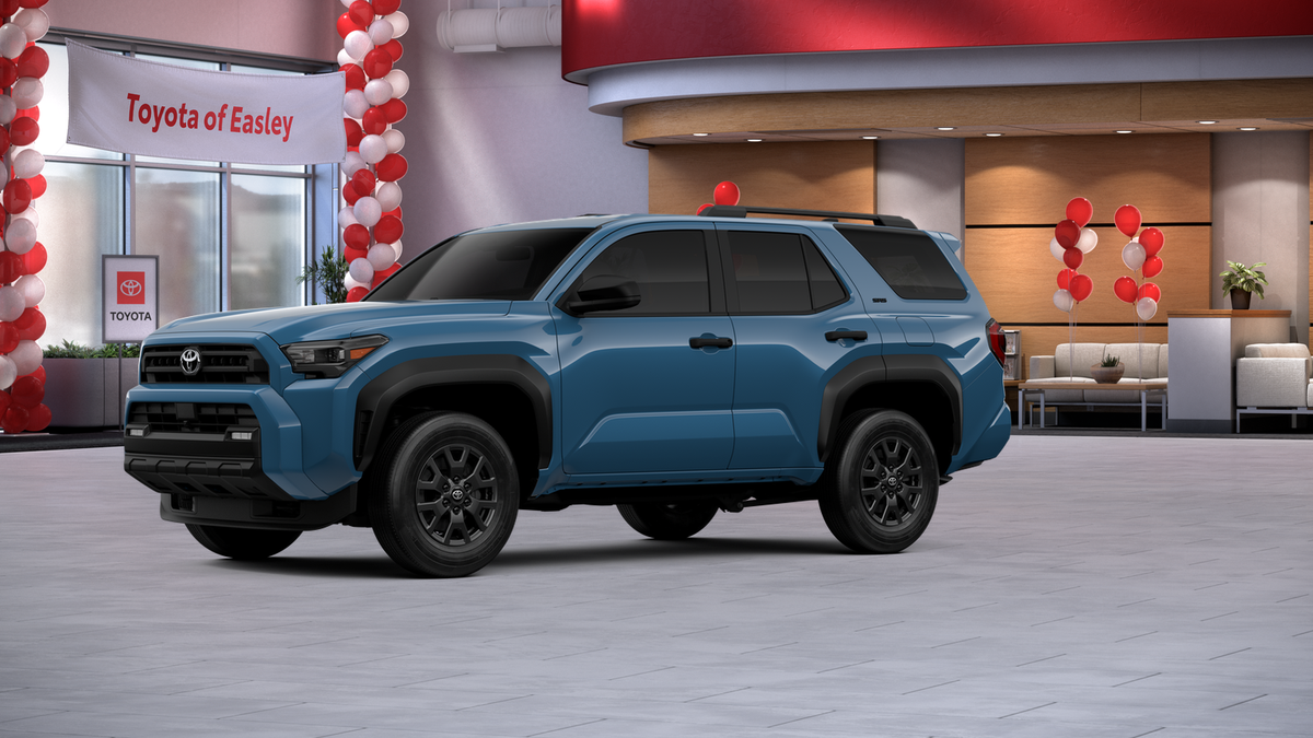New 2026 Heritage Blue Toyota SR5 image 53