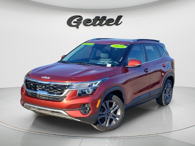 2023 Kia Seltos S