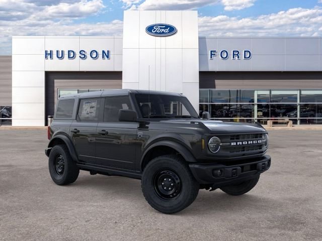 New 2026 Shadow Black Ford Big Bend® image 7