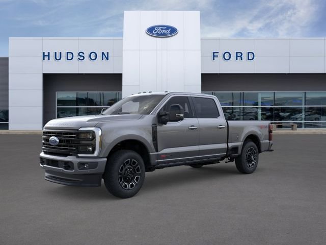 2026 Ford F-350 Platinum 4x4 Crew Cab 6-3/4' Box SRW's photo
