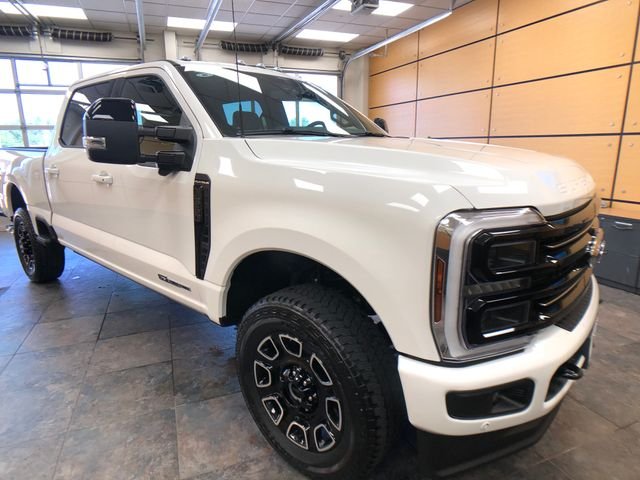 2026 Ford F-350SD F-350® Platinum®