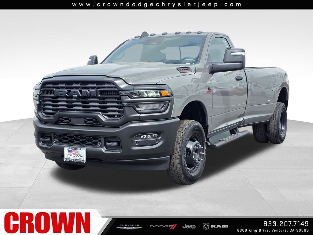 2026 RAM 3500 Tradesman 4X4 Regular cab's photo