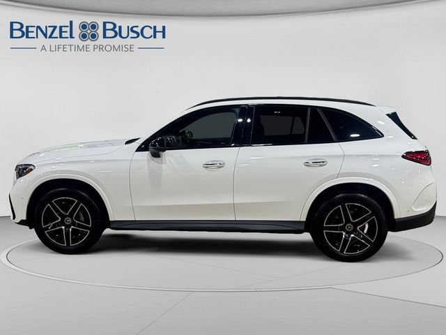 Certified Used 2023 Polar White Mercedes-Benz GLC 300 image 10