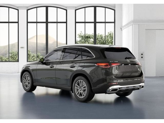 New 2026 Graphite Grey Metallic Mercedes-Benz GLC 300 image 29