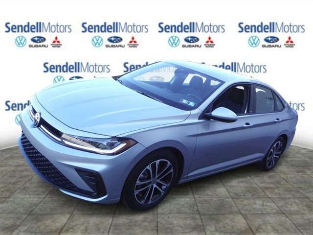 Certified Used 2026 Silver Volkswagen 1.5T Sport image 6