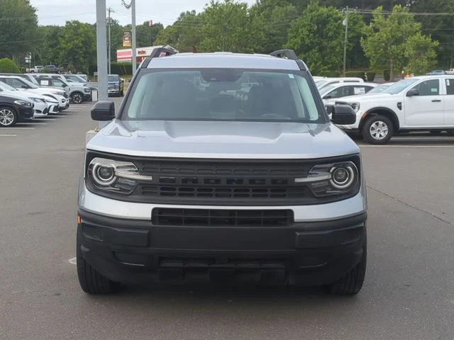 Used 2021 Silver Ford  image 16