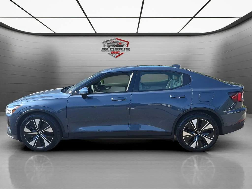 Used 2024 Polestar 2 Plus with VIN YSMFD3KA3RL212414 for sale in Branford, CT