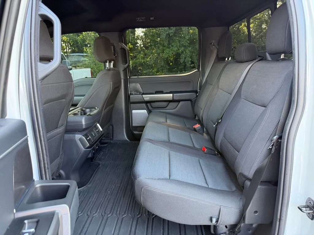 Used 2023 White Ford XLT image 20