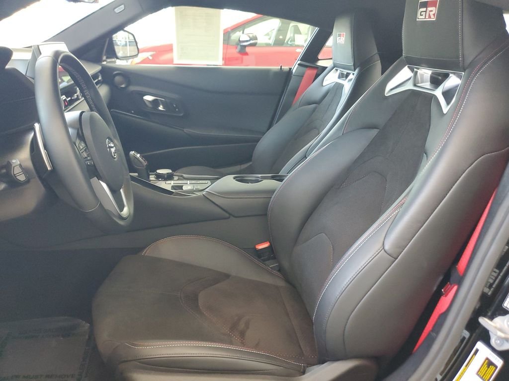 Certified Used 2026 Nocturnal Toyota MkV Final Edition image 18