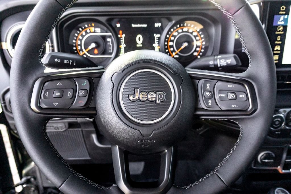 2025 Jeep Gladiator Sport S - Photo 12