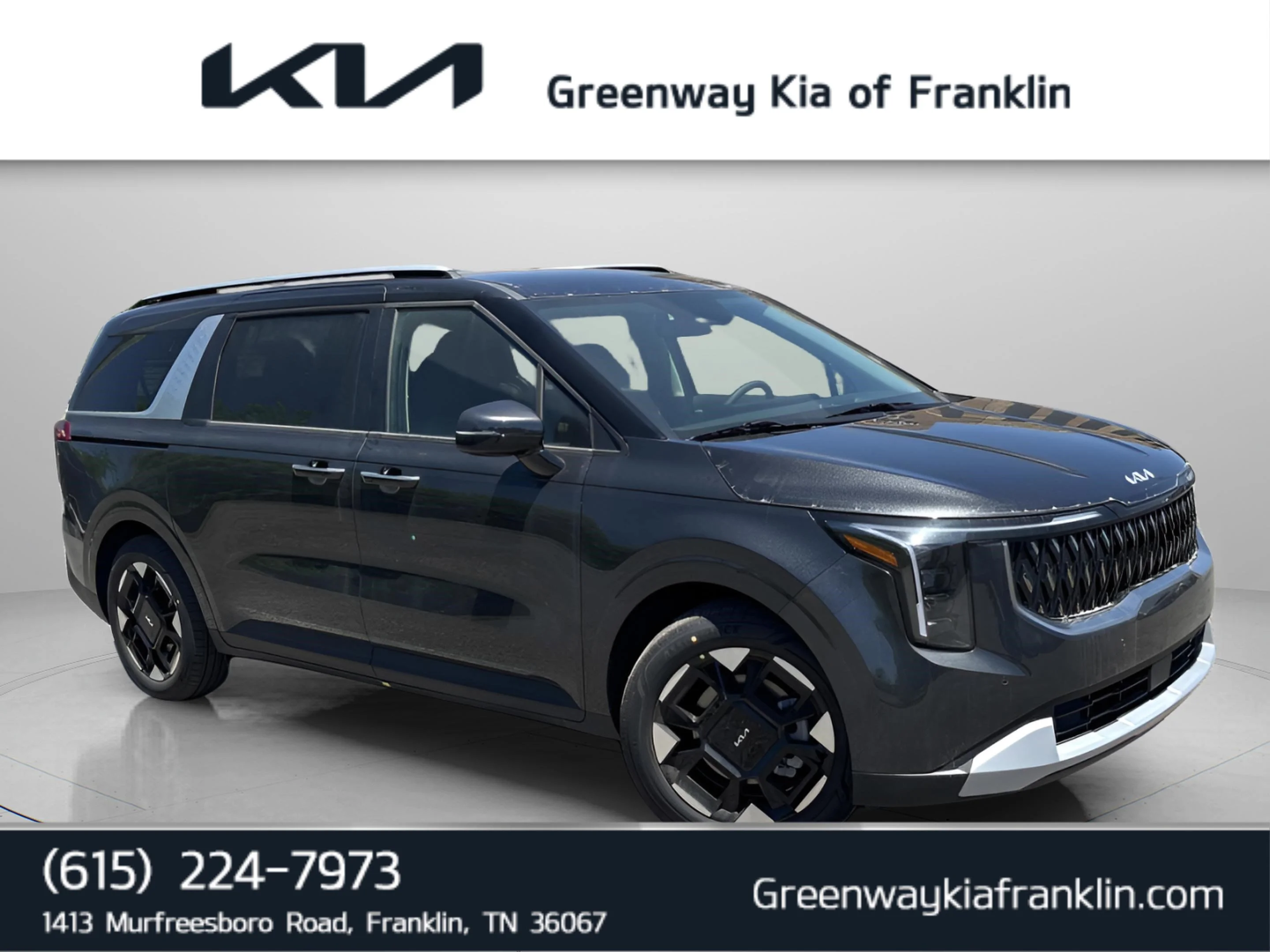 2026 Kia Sedona EX's photo